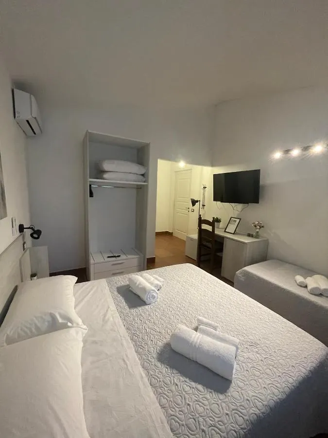 Bed and Breakfast Bent'E Mari Girasole Italien