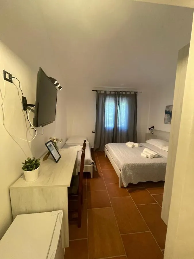 Bed and Breakfast Bent'E Mari Girasole